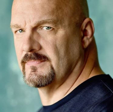 Leianesse Kramer's rumored father, Eric Allan Kramer.